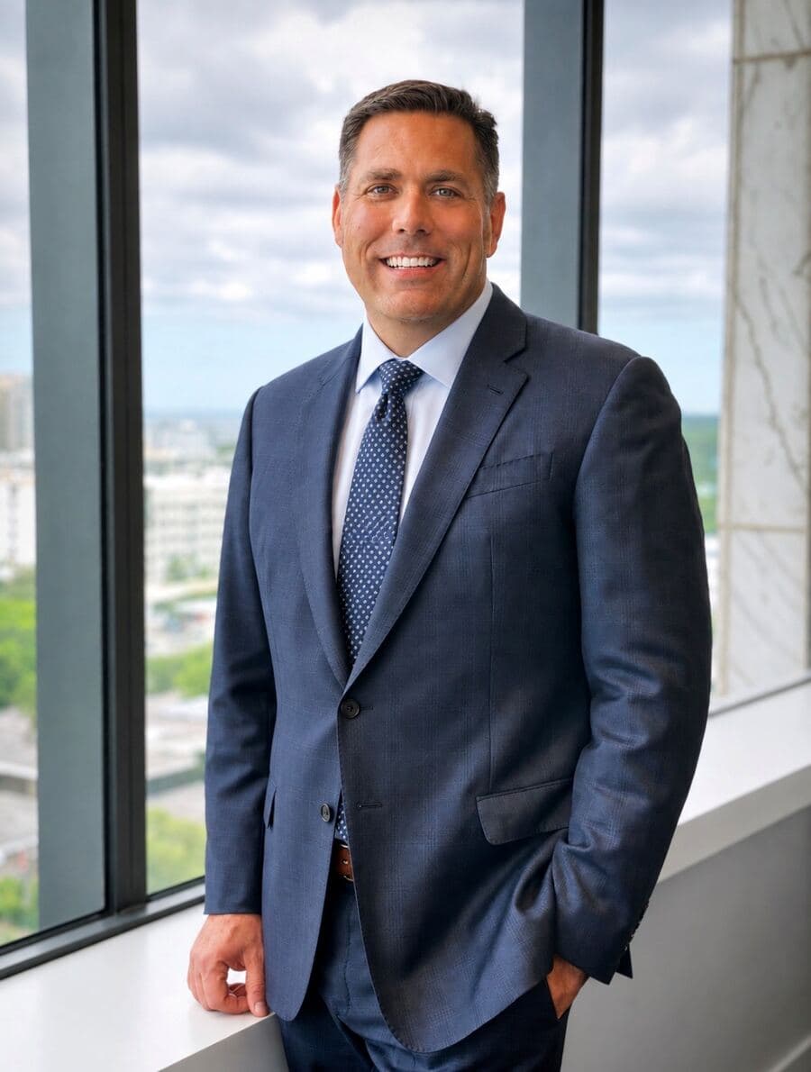 Michael Infanti, Esq., President and CEO of Developers Title